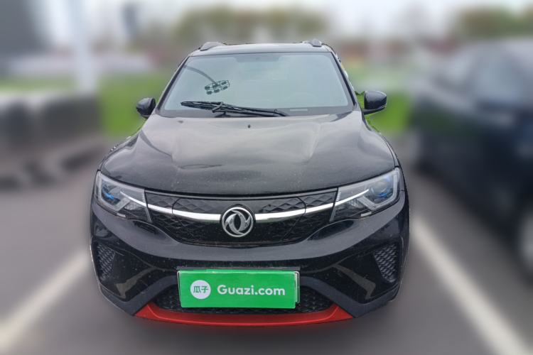 Used Dongfeng NAMMI EX1 2022 Restyled PRO Tiger Glory Deluxe Version Front