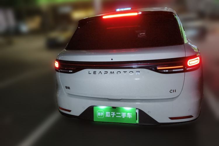 Used Leapmotor C11 2026 All-Electric 640 LiDAR Prestige Edition
