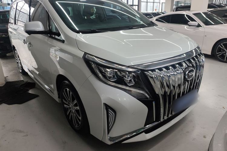 Used GAC Trumpchi M8 2023 Lingxiu Series 390T Prestige Edition Exterior 1