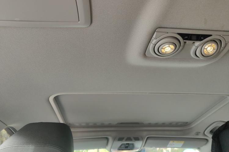 Used BMW 3 Series 2018 320Li Leading Model M Sport Package Headliner