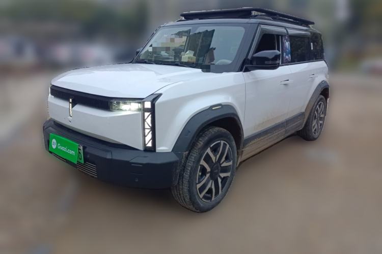 Used iCAR 03 2024 472km Four-Wheel Drive Long-Range Version