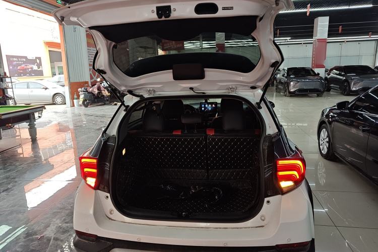 Used Toyota YARiS L Zhi Xuan 2021 X-Trail 1.5L CVT Leading Edition