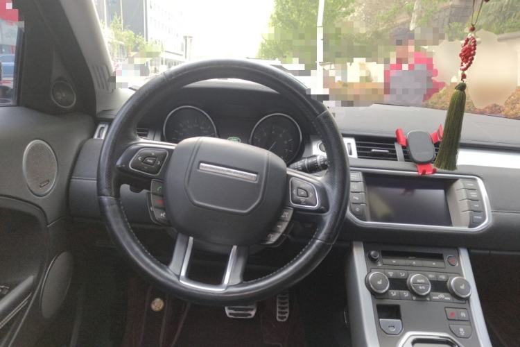 Used Land Rover Range Evoque 2014 2.0T 5-Door Limited Edition