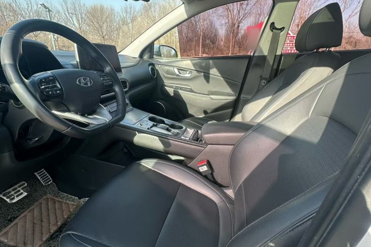 Used Hyundai ENCINO Electric 2020 GLS ZhiJie Edition