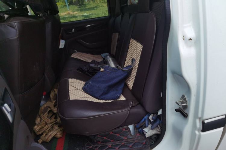 Used Foton Sapporo 2021 1.5L Two-Wheel Drive China VI Standard Chuangfu Xiaohuolang DAM15KL