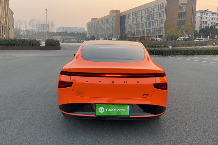 Used XPeng P7 2022 670E+
