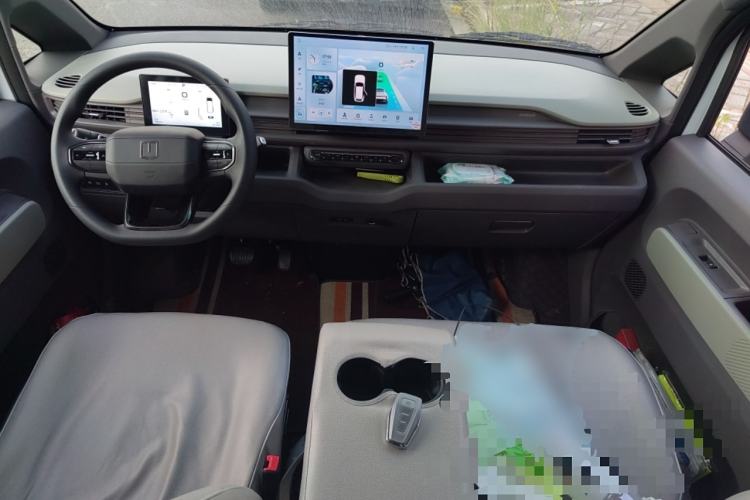 Used Farizon Xingxiang V 2025 Star Enjoy V7E Functional Edition Smart Wealth Edition Xuanwu 51.4 kWh