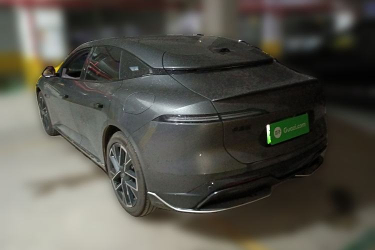 Used Avatr 06 2025 Max All-Electric Version
