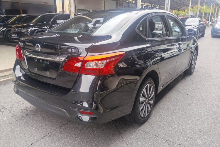 Used Nissan Sylphy 2021 Classic 1.6XE CVT Comfort Edition