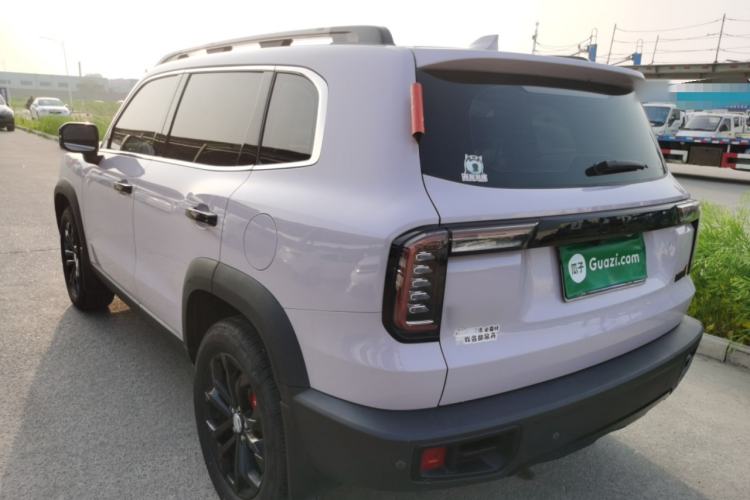 Used Haval DARGO 2021 1.5T DCT Two-Wheel Drive Border Collie Edition