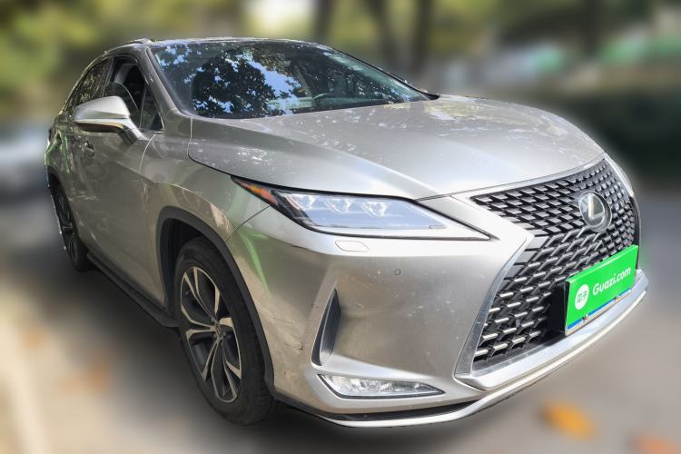 Used Lexus RX 2020 Facelifted 300 4x4 Elegant Edition