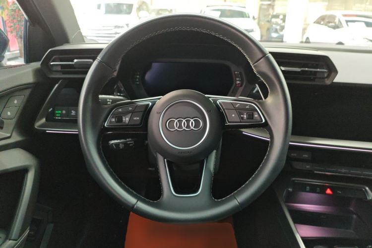 Used Audi A3 2024 A3L Limousine 35 TFSI Fashion Sport Model