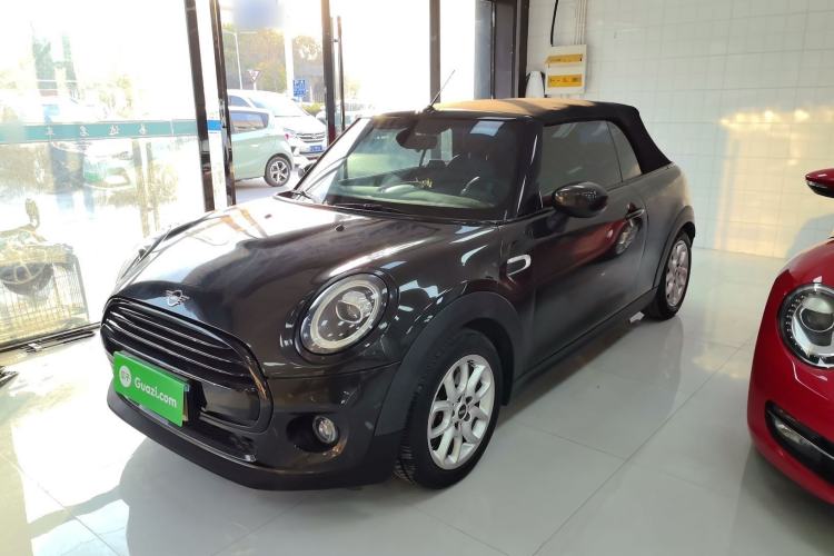 Used MINI 2021 1.5T COOPER CABRIO Classic Edition