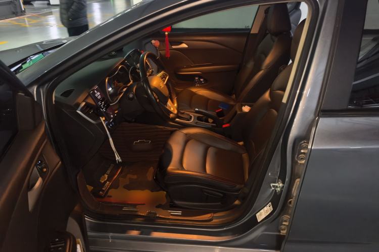 Used Chevrolet Monza 2019 Redline 320T Dual-Clutch Sporty Version China VI Standard