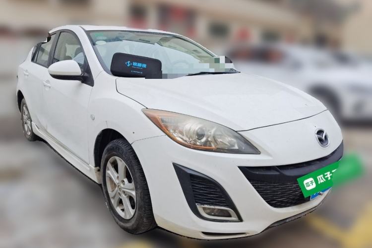 Used Mazda Mazda 3 2013 Hatchback 1.6L Automatic Elite Model