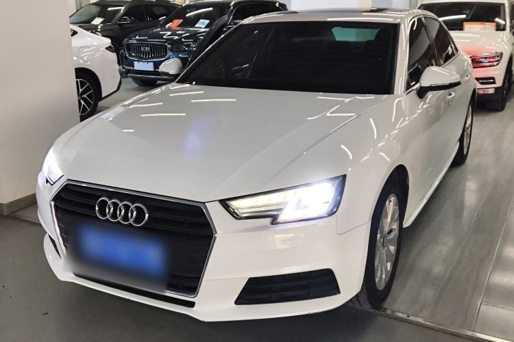 Used Audi A4L 2017 40 TFSI Ambition Edition