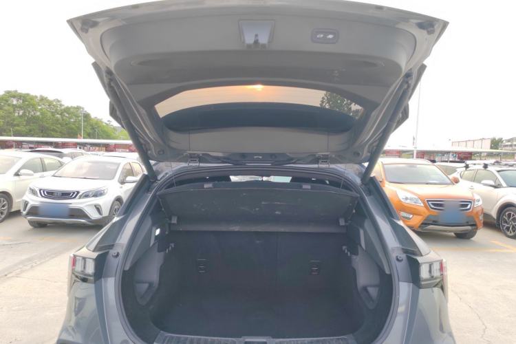 Used Lynk & Co 06 2023 Remix 1.5T Dynamic Halo Trunk