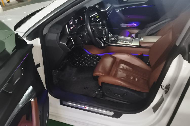 Used Audi A7 2020 45 TFSI Prestige Edition
