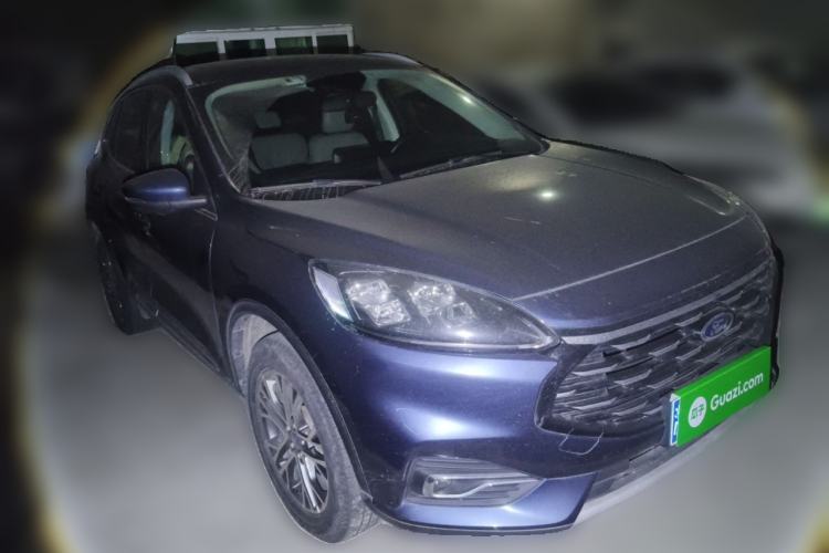 Used Ford Escape 2020 EcoBoost 245 Two-Wheel-Drive Titanium Edition