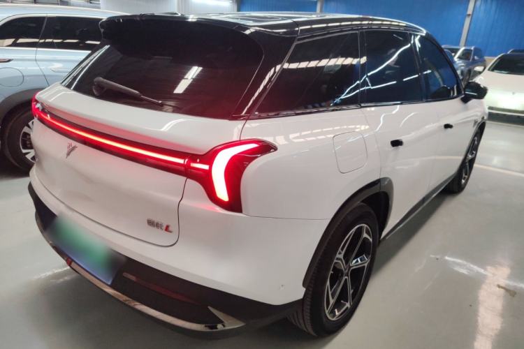 Used NETA L 2024 Extended-Range 310 Flash Charge PRO Edition Exterior 5