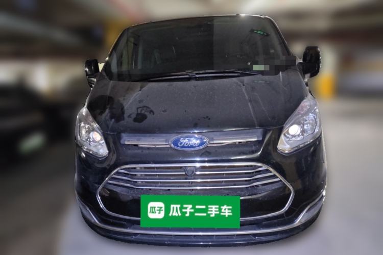 Used Ford Tourneo Custom 2020 2.0T Automatic Elite Edition China VI Standard
