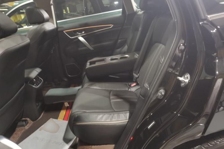 Used Honda Avancier 2020 370TURBO Four-Wheel Drive Premium Edition Left Rear Seat