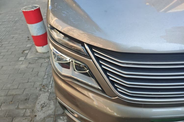 Used FORTHING Lingzhi 2019 M5 1.6L 7-Seater Exclusive Model China VI Standard
