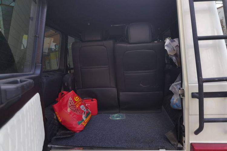 Used Mercedes-Benz G-Class 2013 G 500
