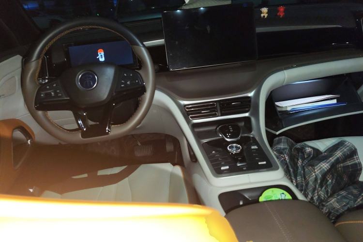 Used BYD Song Pro New Energy 2022 DM-i 51km Luxury Model