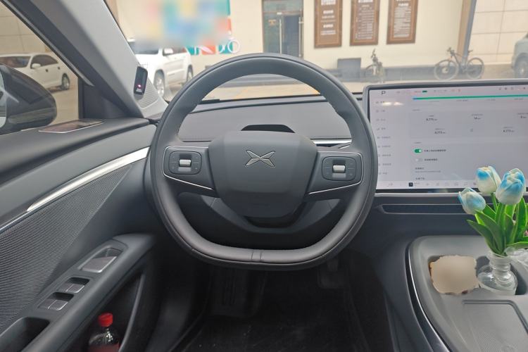 Used XPeng MONA M03 2025 502 Long-Range Max