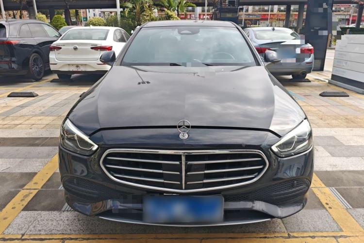 Used Mercedes-Benz C-Class 2023 C 260 L