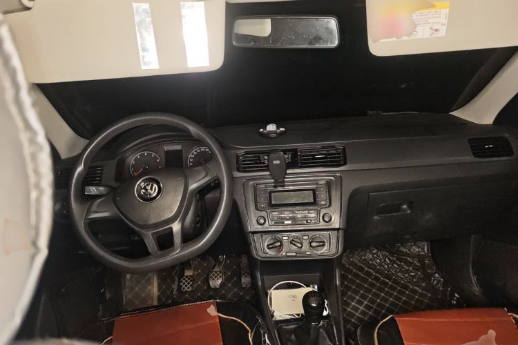 Used Volkswagen Santana 2019 1.5L Manual Fashion Edition China VI Standard