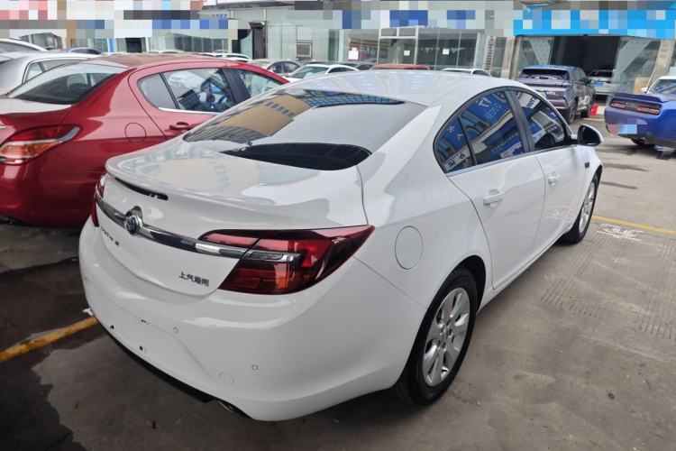 Used Buick Regal 2015 1.6T Leading Technology Model