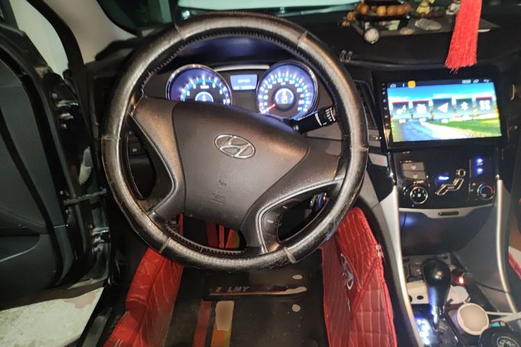 Used Hyundai Sonata 2013 2.0L Automatic Fashion Edition
