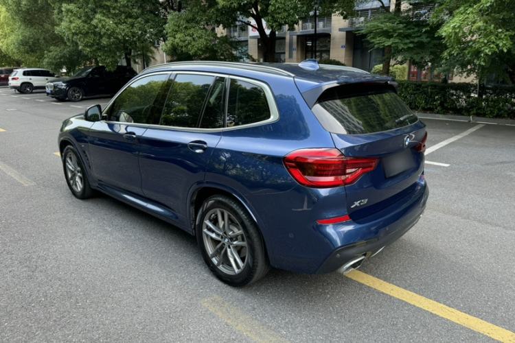 Used BMW X3 2020 xDrive28i M Sport Package