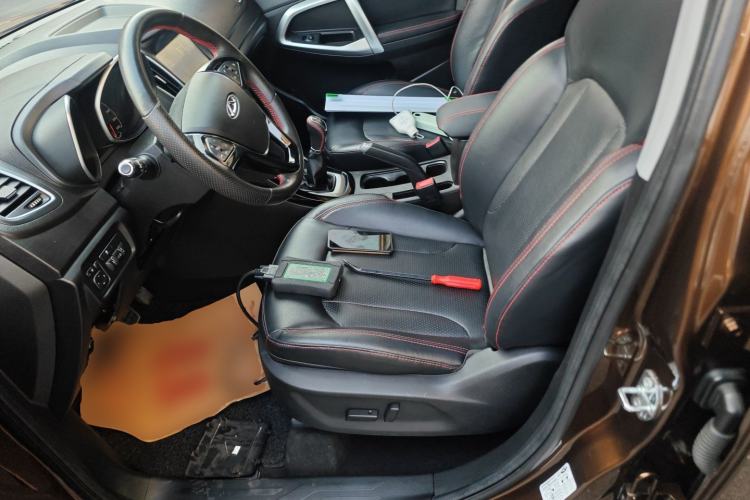 Used Chery Tiggo 5 2016 2.0L Manual Jia Yue Edition
