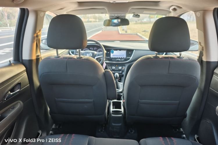 Used Buick Encore 2016 18T Manual Two-Wheel Drive Urban Advanced Model