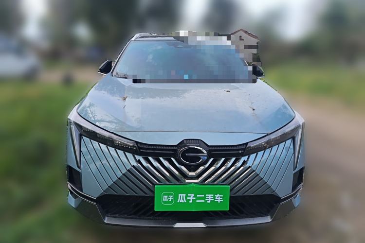 Used GAC Trumpchi EMKOO 2022 1.5T Supernova Pro Edition Front