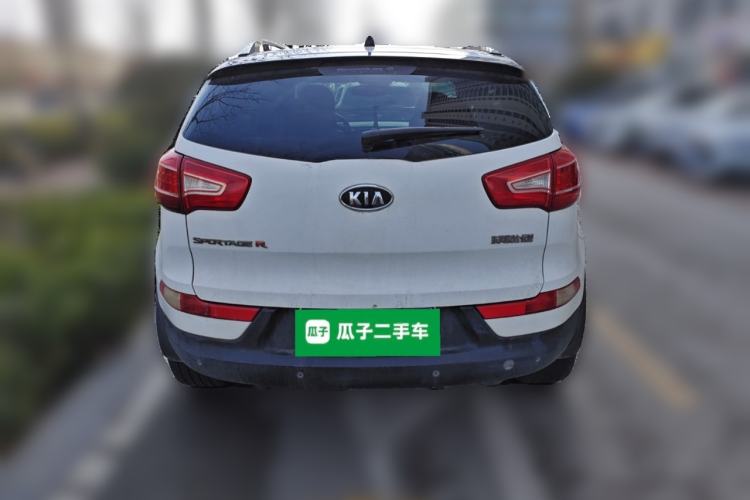 Used Kia Sportage R 2012 2.0L Automatic Two-Wheel Drive NAVI
