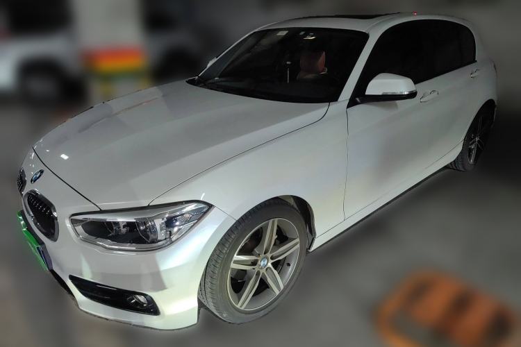 Used BMW 1 Series 2018 118i Sport Design Package