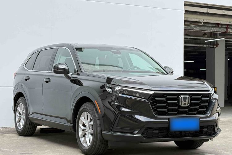 Used Honda CR-V 2024 240TURBO Two-Wheel-Drive FENGSHANG Edition 5 Seats