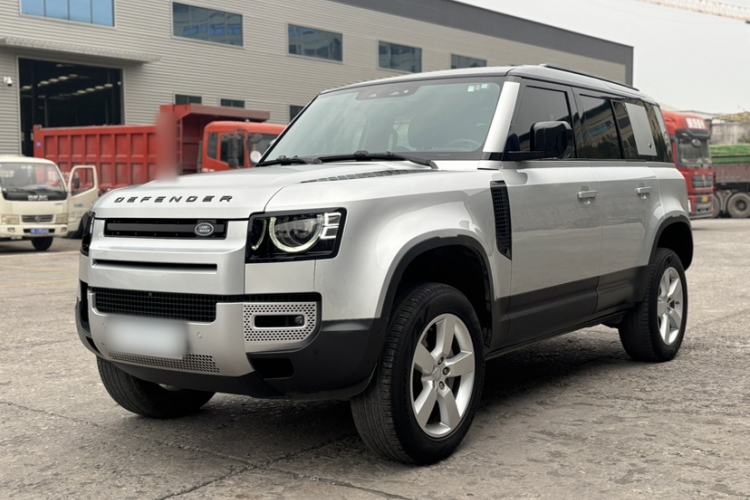 Used Land Rover Defender 
