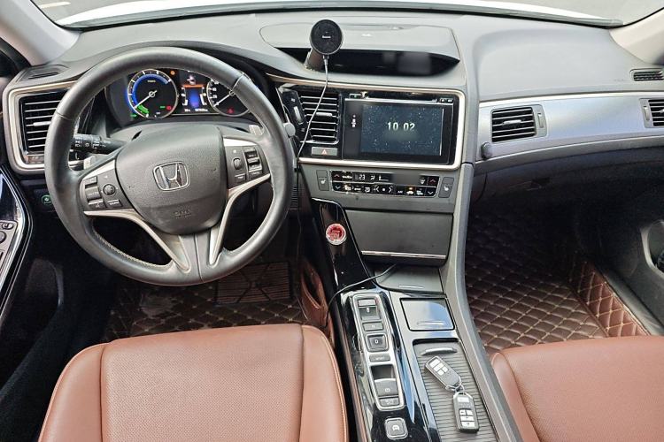 Used Honda Spirior 2017 Hybrid 2.0L Pure Drive Edition
