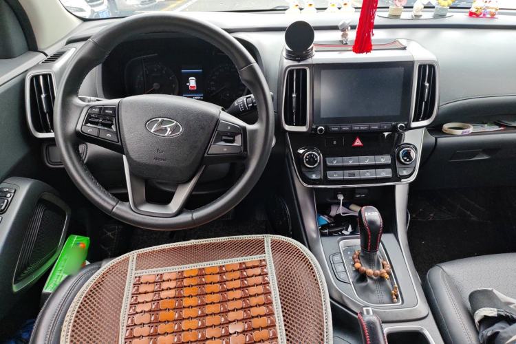 Used Hyundai ix35 2019 2.0L Automatic 2WD Zhiyong·Changxiang Edition China V Standard