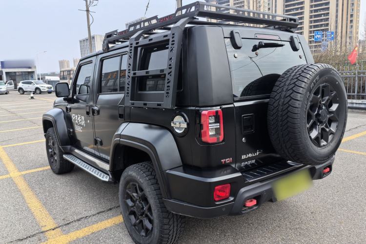 Used BAIC Off-Road BJ40 2024 2.0D Blade Hero Glory Edition