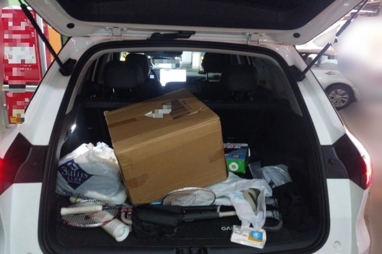 Used Geely Galaxy E5 2024 440km Launch Edition