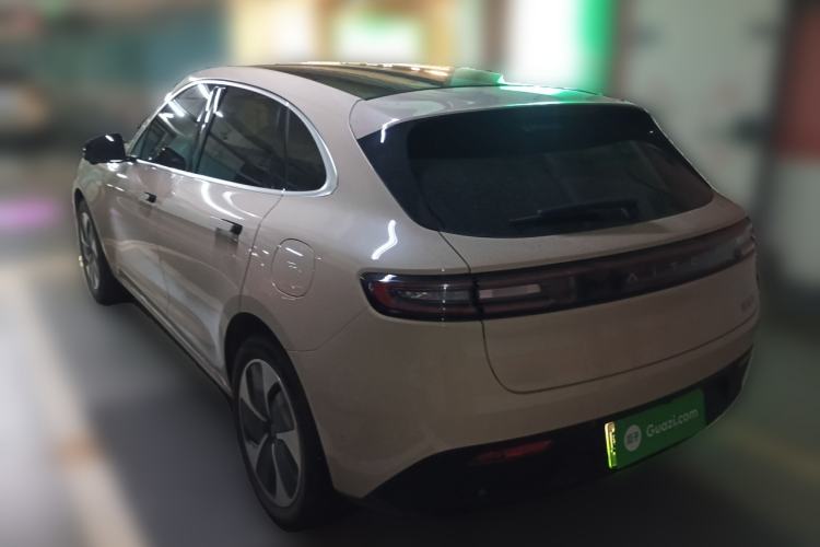 Used Hima AITO M5 2022 Pure Electric Rear-Drive Standard Edition
