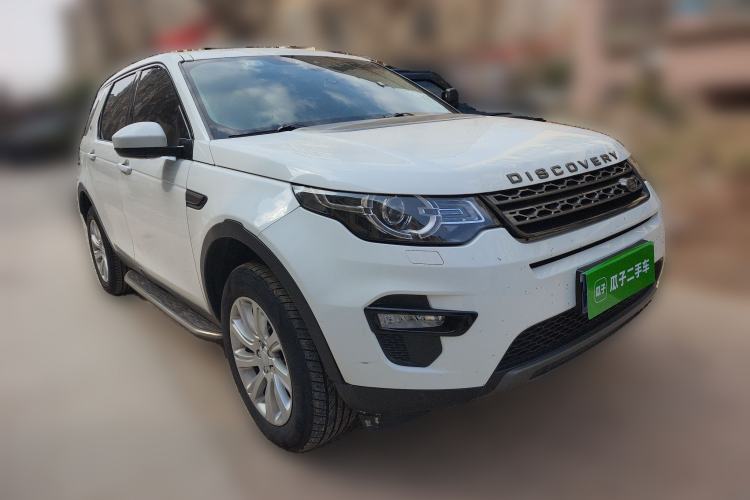 Used Land Rover Discovery Sport 2016 2.0T SE

