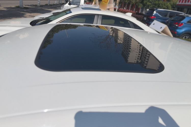 Used Ford Escort 2021 1.5L Automatic Diamond Edition Roof