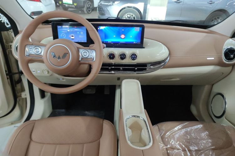 Used Wuling Bingo 2025 333 km Enjoyment Version Center Console